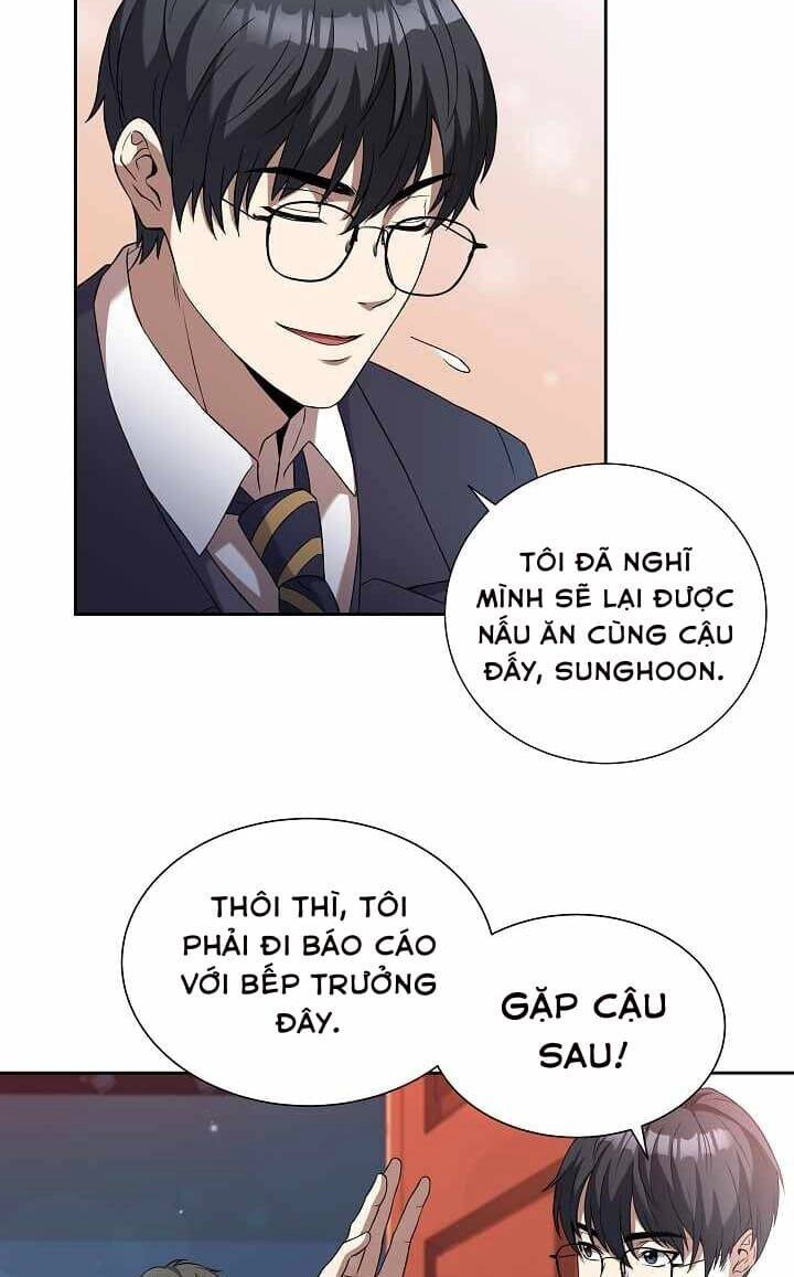 Đầu Bếp Trẻ Nhất Tới Từ Khách Sạn Hạng Ba Chapter 2 - 57