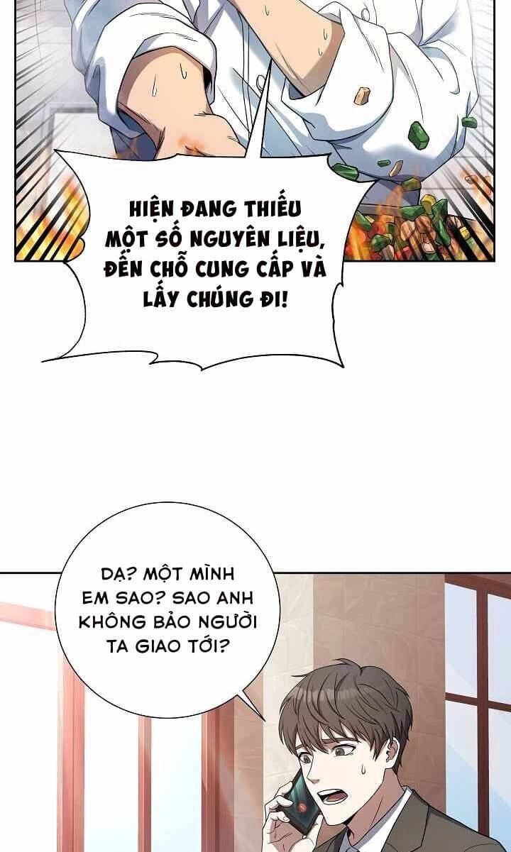 Đầu Bếp Trẻ Nhất Tới Từ Khách Sạn Hạng Ba Chapter 2 - 65