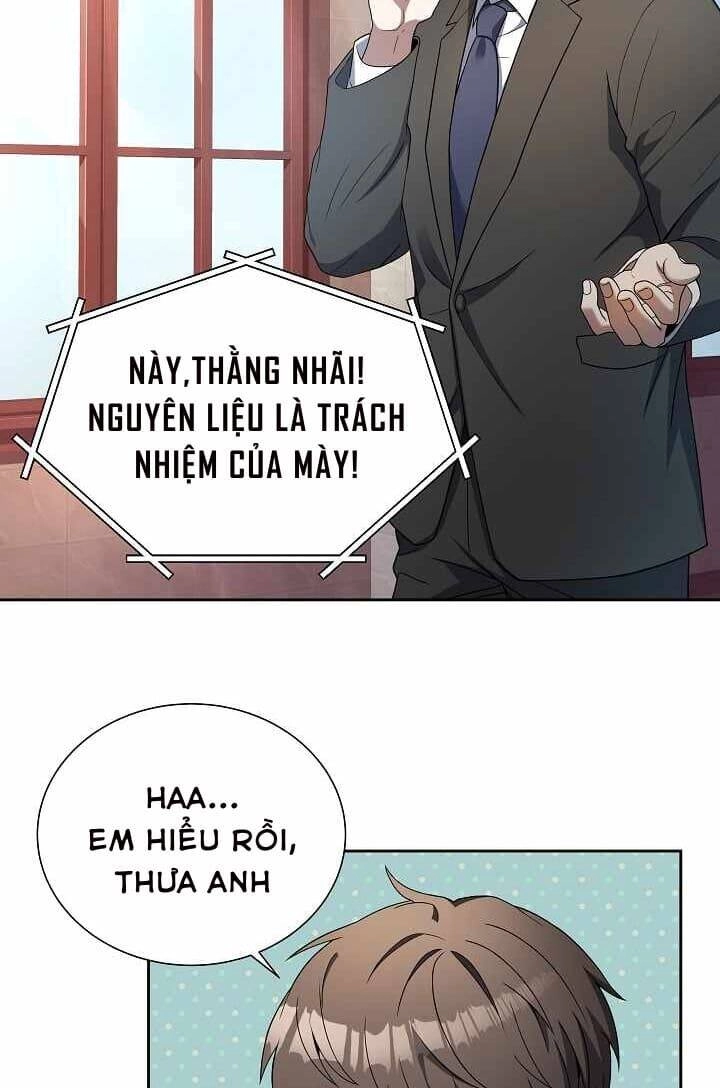 Đầu Bếp Trẻ Nhất Tới Từ Khách Sạn Hạng Ba Chapter 2 - 66