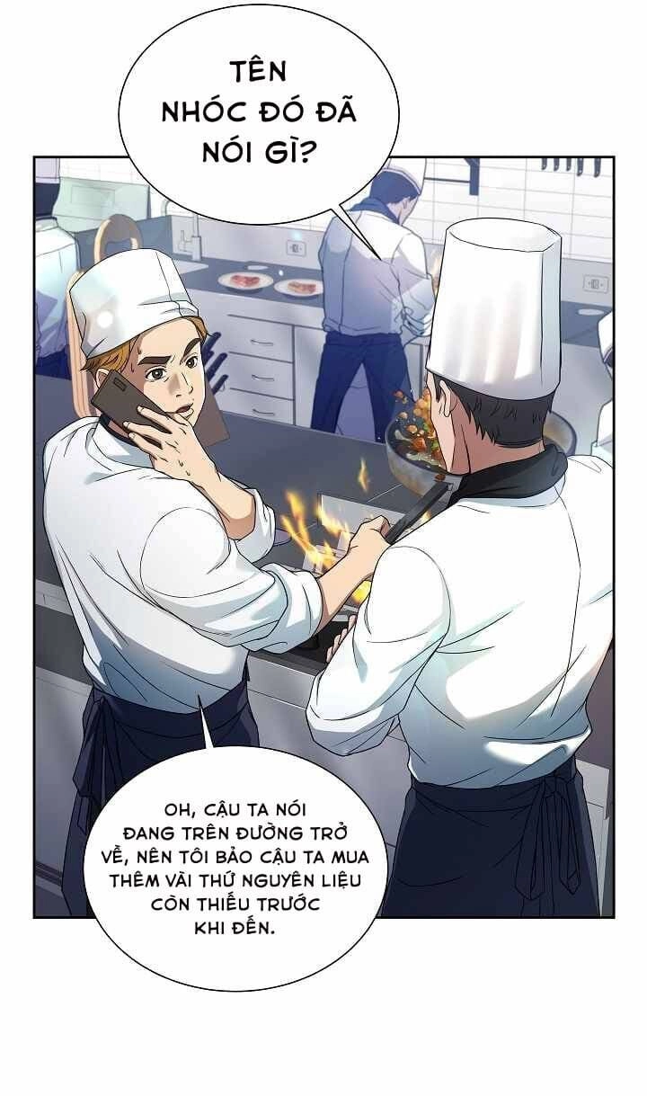 Đầu Bếp Trẻ Nhất Tới Từ Khách Sạn Hạng Ba Chapter 2 - 68