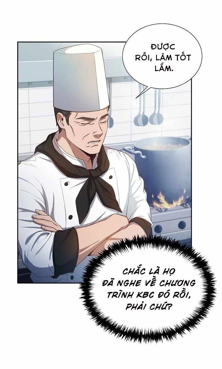 Đầu Bếp Trẻ Nhất Tới Từ Khách Sạn Hạng Ba Chapter 2 - 69