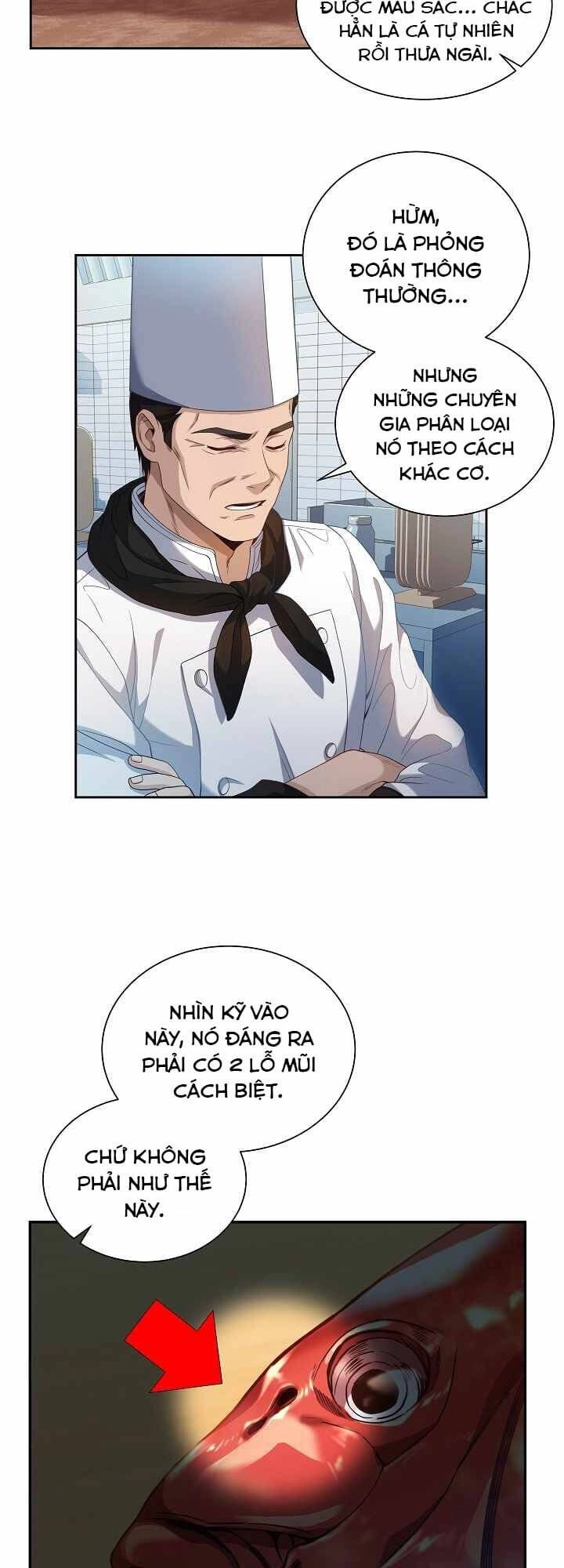 Đầu Bếp Trẻ Nhất Tới Từ Khách Sạn Hạng Ba Chapter 3 - 10