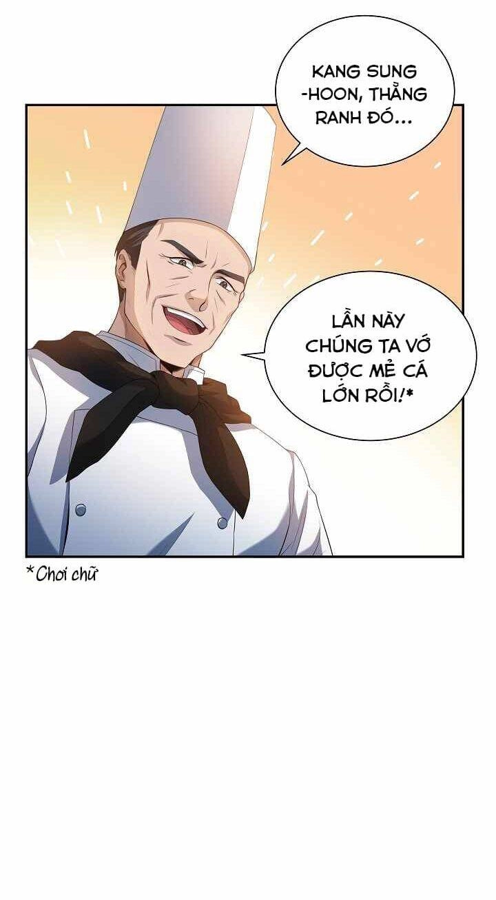 Đầu Bếp Trẻ Nhất Tới Từ Khách Sạn Hạng Ba Chapter 3 - 12