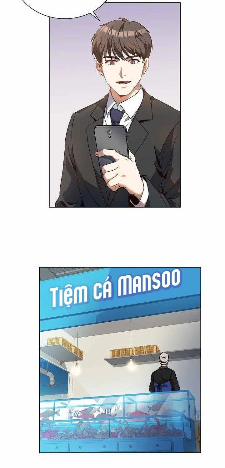 Đầu Bếp Trẻ Nhất Tới Từ Khách Sạn Hạng Ba Chapter 3 - 24