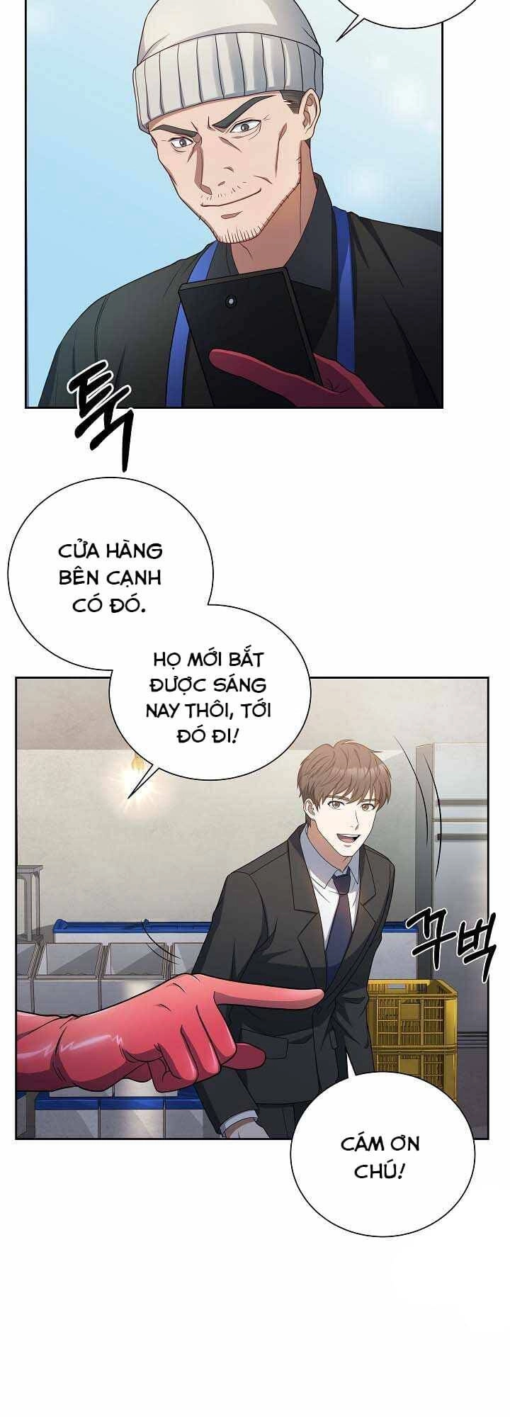 Đầu Bếp Trẻ Nhất Tới Từ Khách Sạn Hạng Ba Chapter 3 - 28