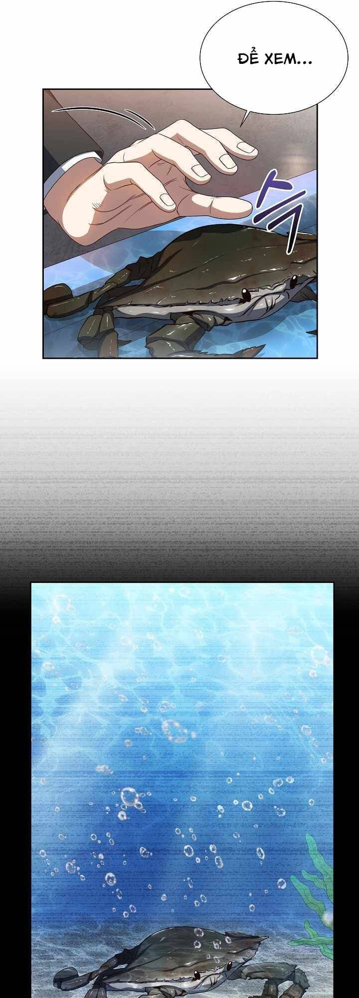 Đầu Bếp Trẻ Nhất Tới Từ Khách Sạn Hạng Ba Chapter 3 - 31