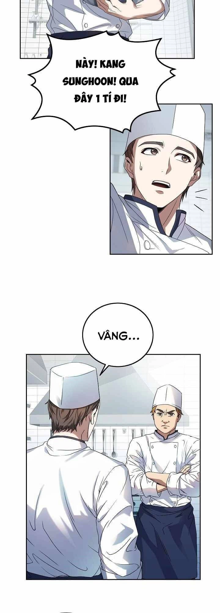 Đầu Bếp Trẻ Nhất Tới Từ Khách Sạn Hạng Ba Chapter 4 - 14