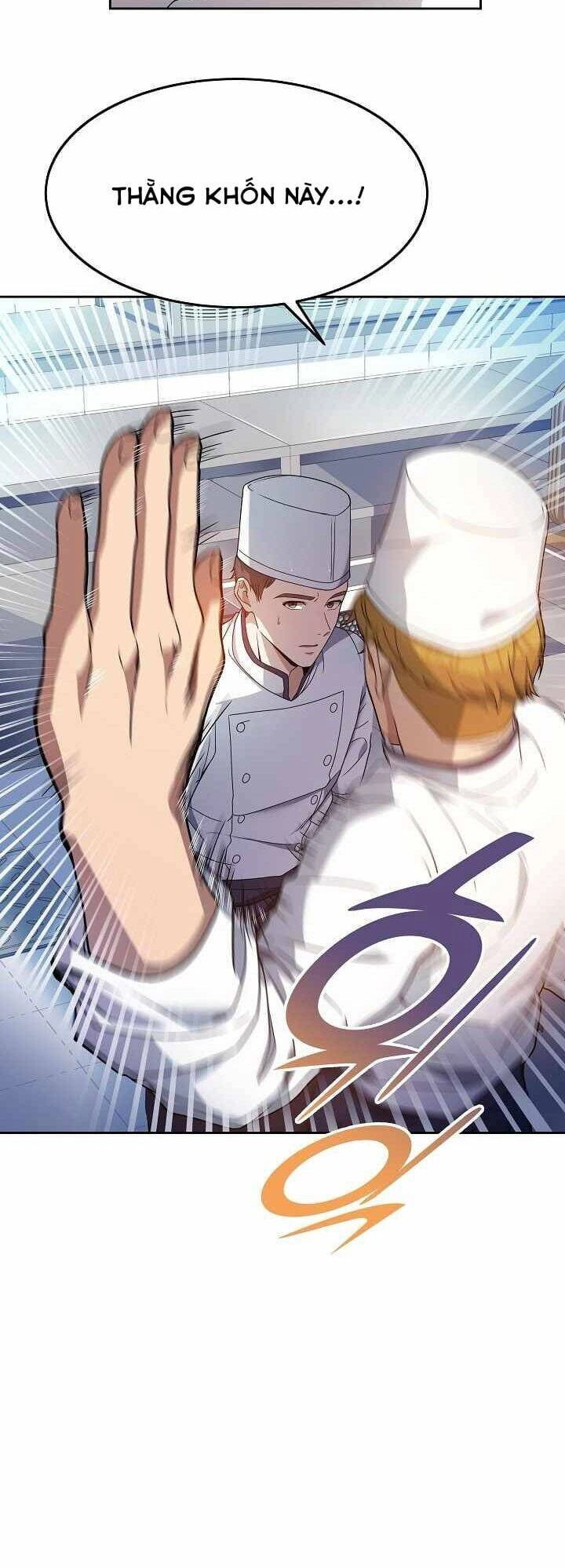 Đầu Bếp Trẻ Nhất Tới Từ Khách Sạn Hạng Ba Chapter 4 - 18