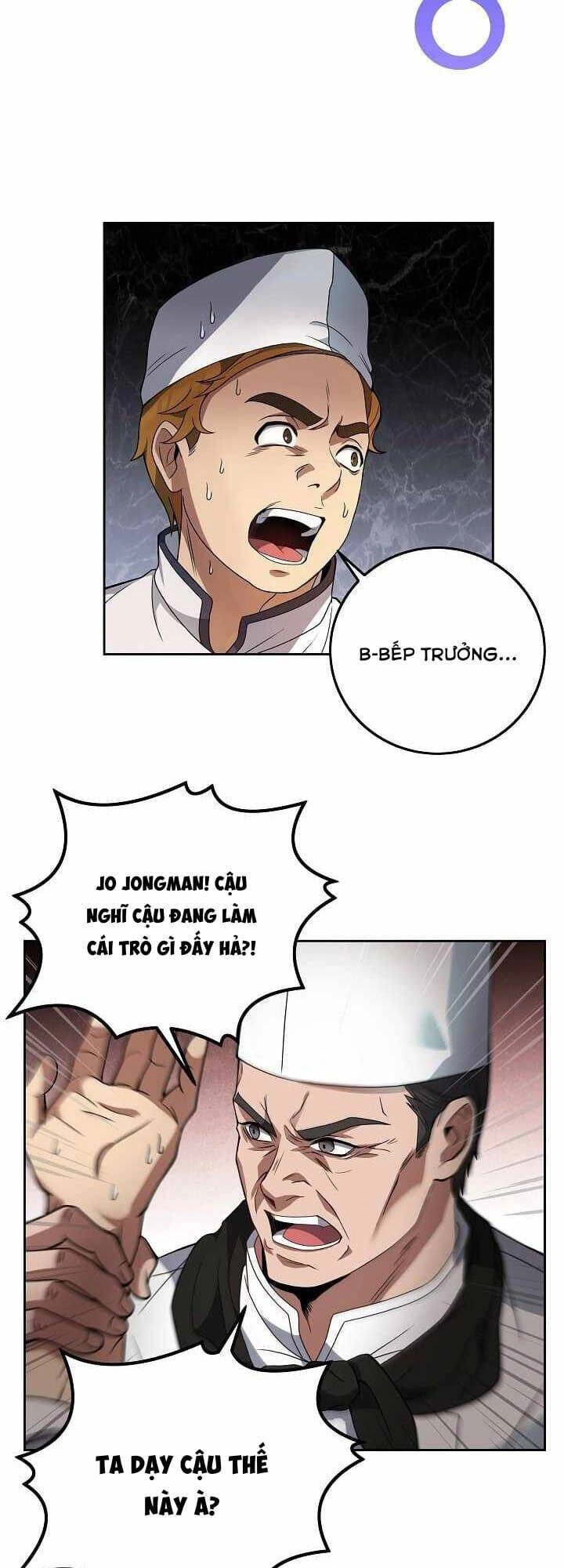 Đầu Bếp Trẻ Nhất Tới Từ Khách Sạn Hạng Ba Chapter 4 - 20