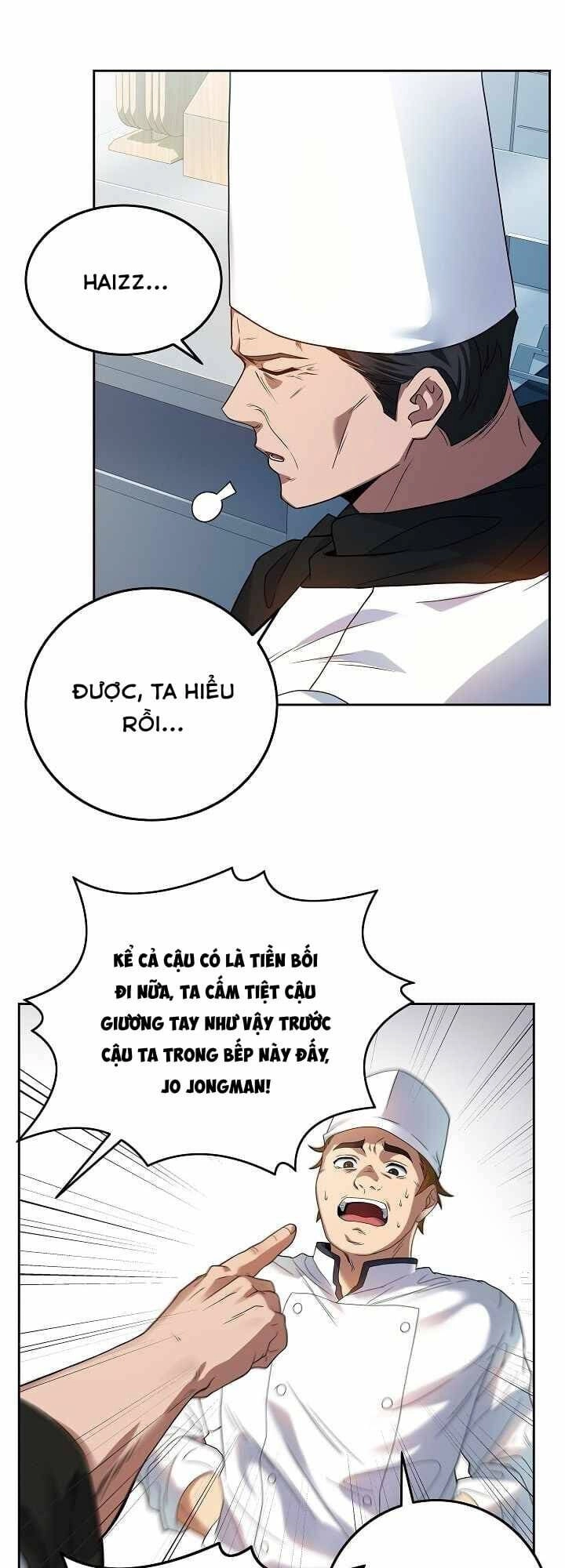 Đầu Bếp Trẻ Nhất Tới Từ Khách Sạn Hạng Ba Chapter 4 - 25