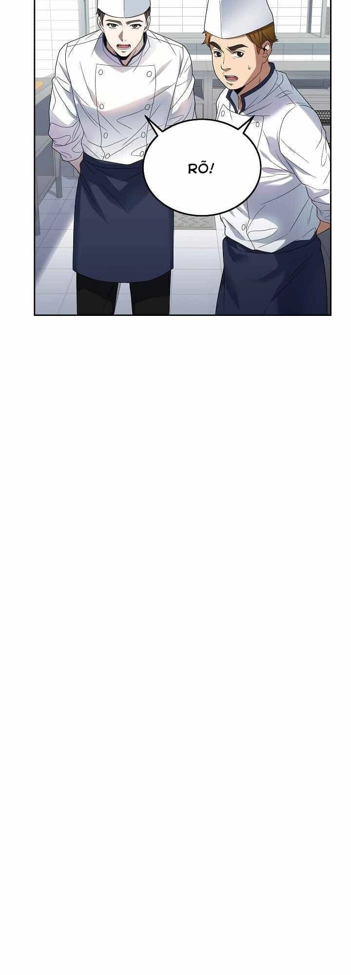 Đầu Bếp Trẻ Nhất Tới Từ Khách Sạn Hạng Ba Chapter 4 - 27