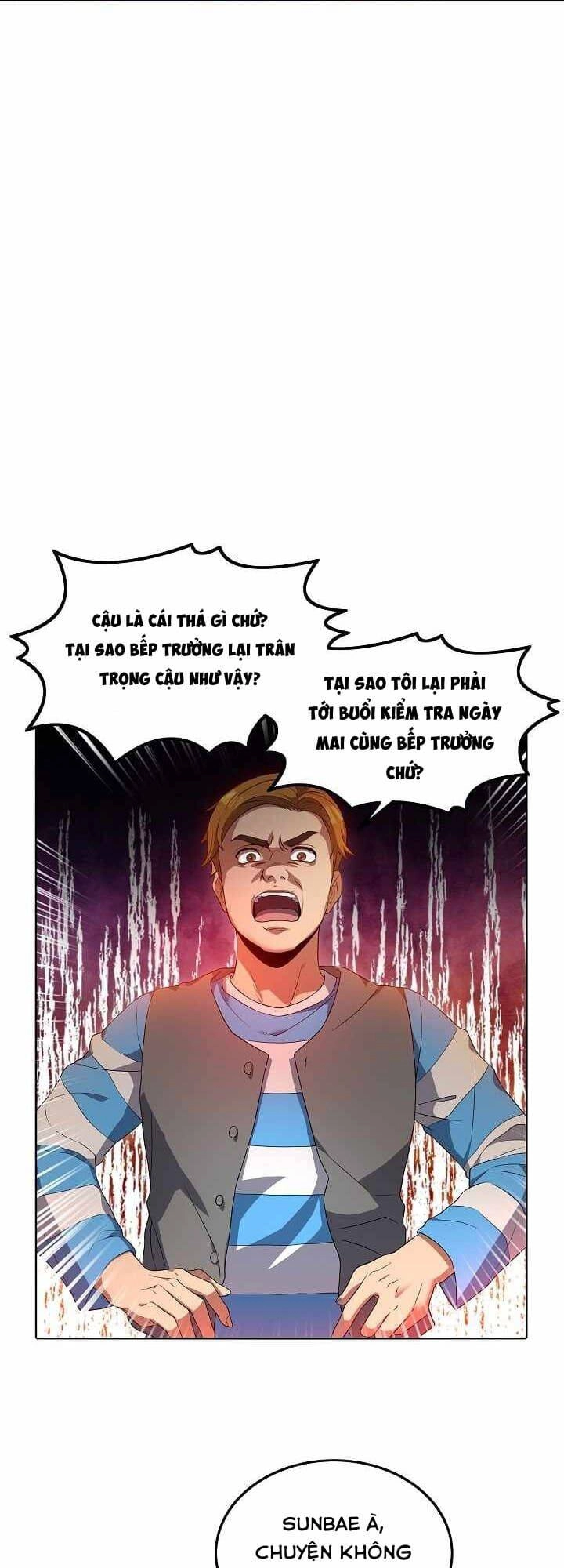 Đầu Bếp Trẻ Nhất Tới Từ Khách Sạn Hạng Ba Chapter 4 - 32