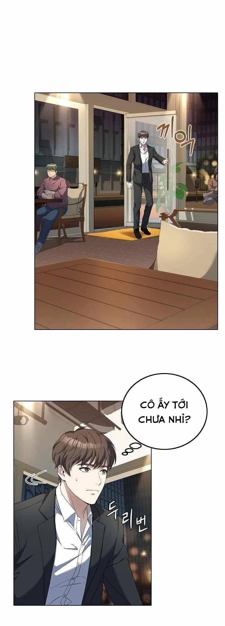 Đầu Bếp Trẻ Nhất Tới Từ Khách Sạn Hạng Ba Chapter 4 - 39