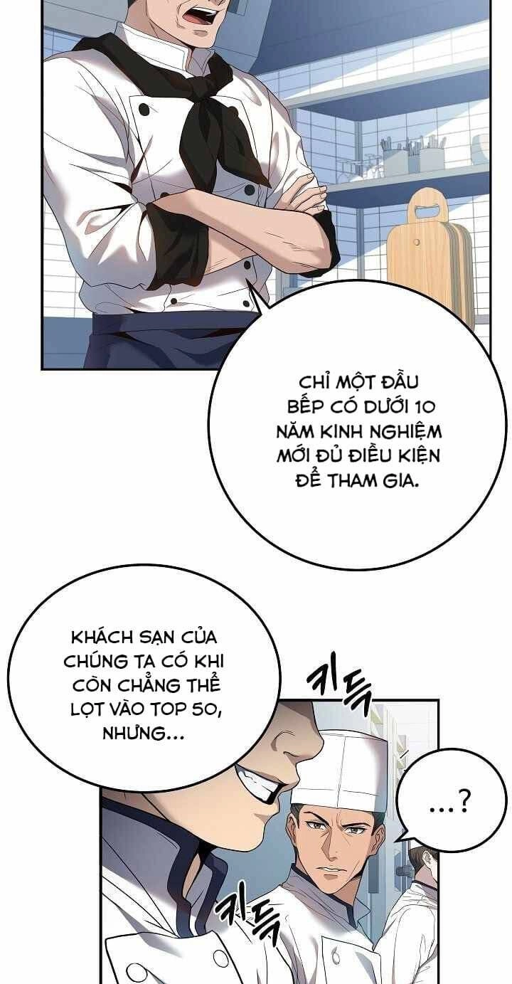 Đầu Bếp Trẻ Nhất Tới Từ Khách Sạn Hạng Ba Chapter 5 - 35