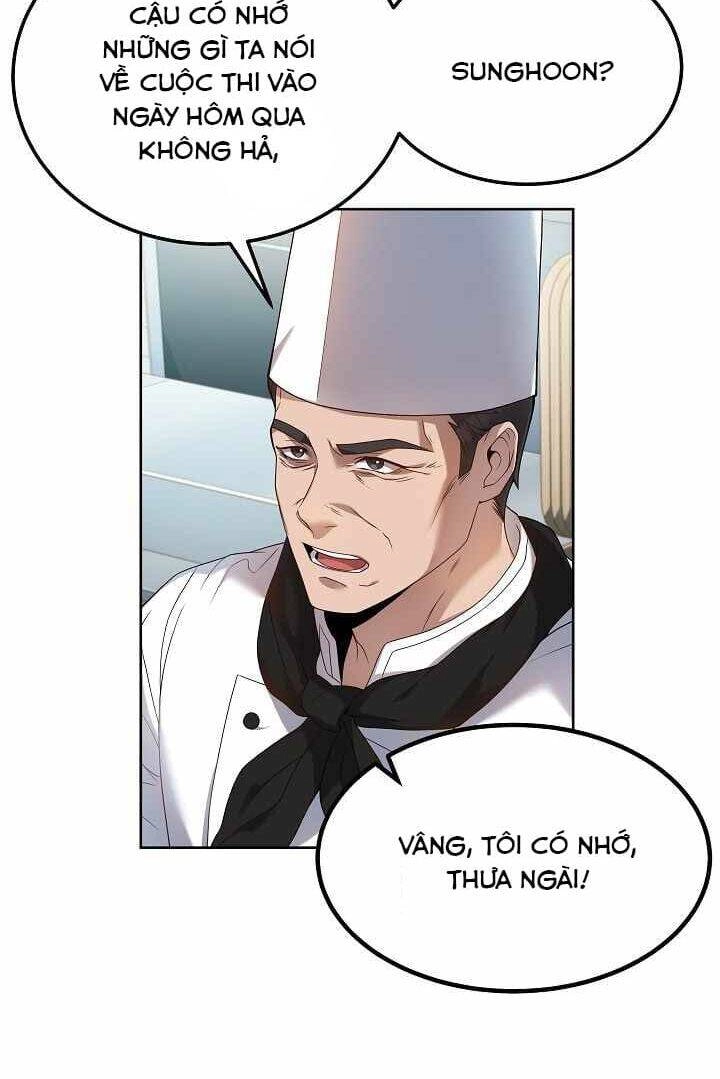 Đầu Bếp Trẻ Nhất Tới Từ Khách Sạn Hạng Ba Chapter 5 - 42
