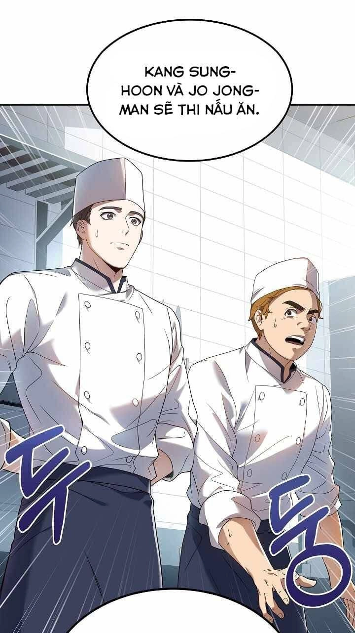 Đầu Bếp Trẻ Nhất Tới Từ Khách Sạn Hạng Ba Chapter 5 - 43