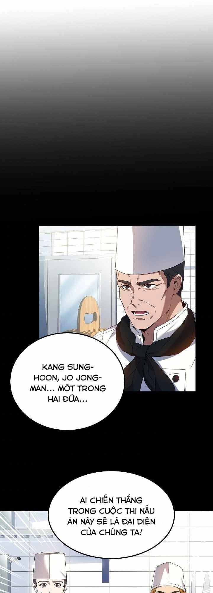 Đầu Bếp Trẻ Nhất Tới Từ Khách Sạn Hạng Ba Chapter 6 - 4