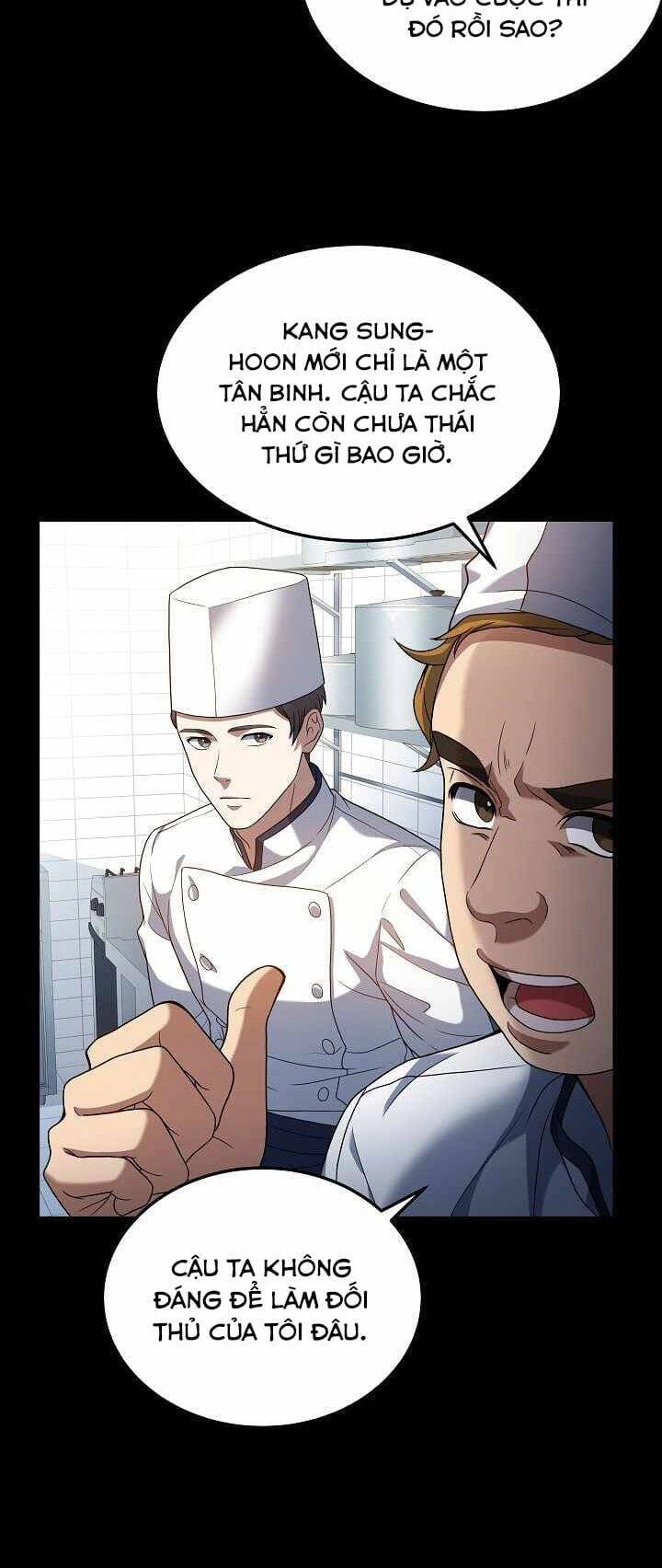 Đầu Bếp Trẻ Nhất Tới Từ Khách Sạn Hạng Ba Chapter 6 - 6