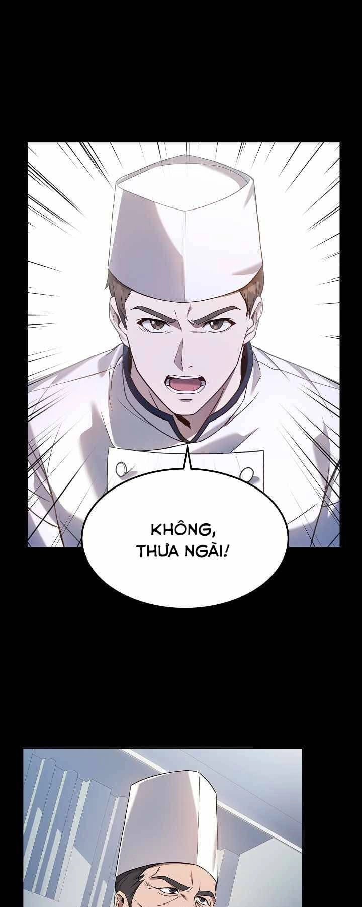 Đầu Bếp Trẻ Nhất Tới Từ Khách Sạn Hạng Ba Chapter 6 - 11