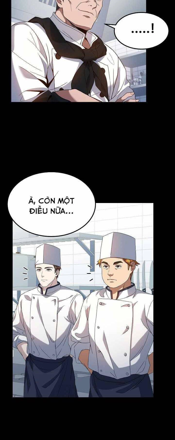 Đầu Bếp Trẻ Nhất Tới Từ Khách Sạn Hạng Ba Chapter 6 - 12