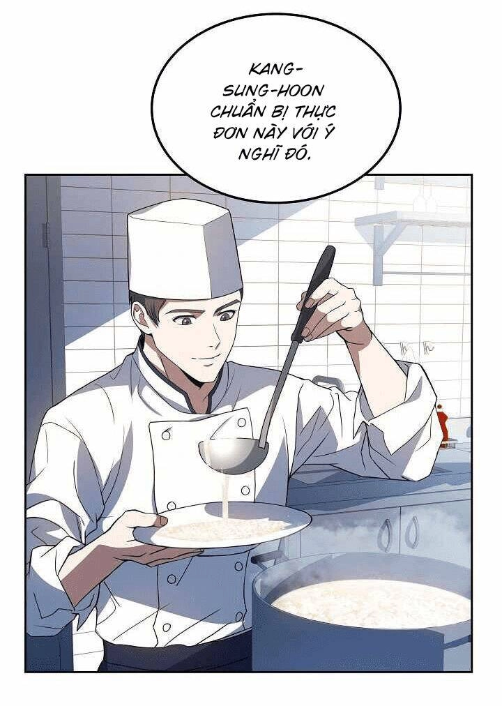 Đầu Bếp Trẻ Nhất Tới Từ Khách Sạn Hạng Ba Chapter 7 - 12