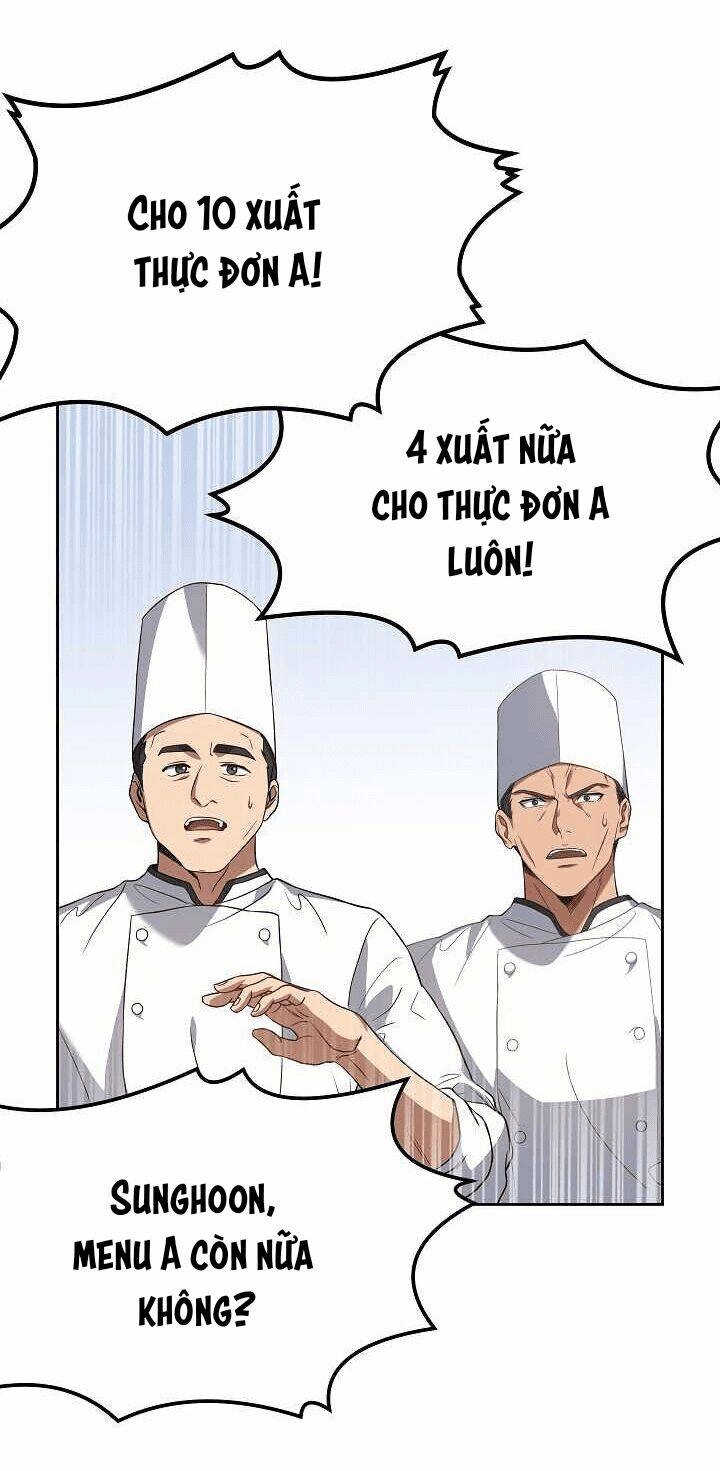 Đầu Bếp Trẻ Nhất Tới Từ Khách Sạn Hạng Ba Chapter 7 - 15