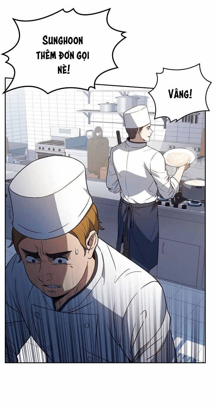 Đầu Bếp Trẻ Nhất Tới Từ Khách Sạn Hạng Ba Chapter 7 - 17