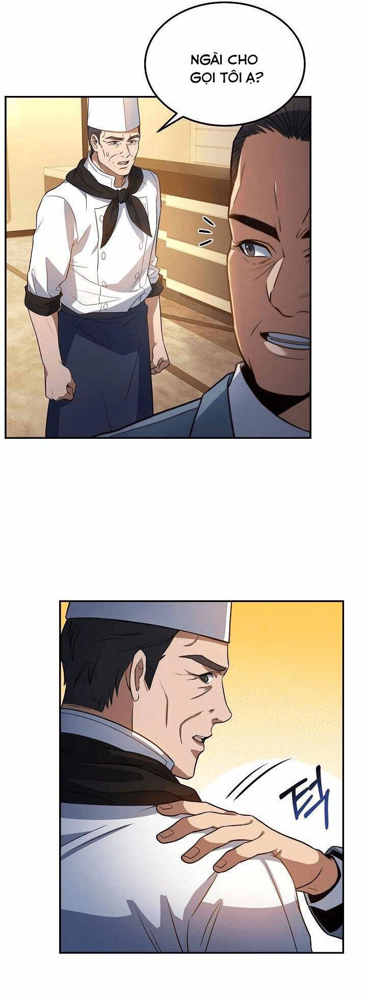 Đầu Bếp Trẻ Nhất Tới Từ Khách Sạn Hạng Ba Chapter 7 - 26