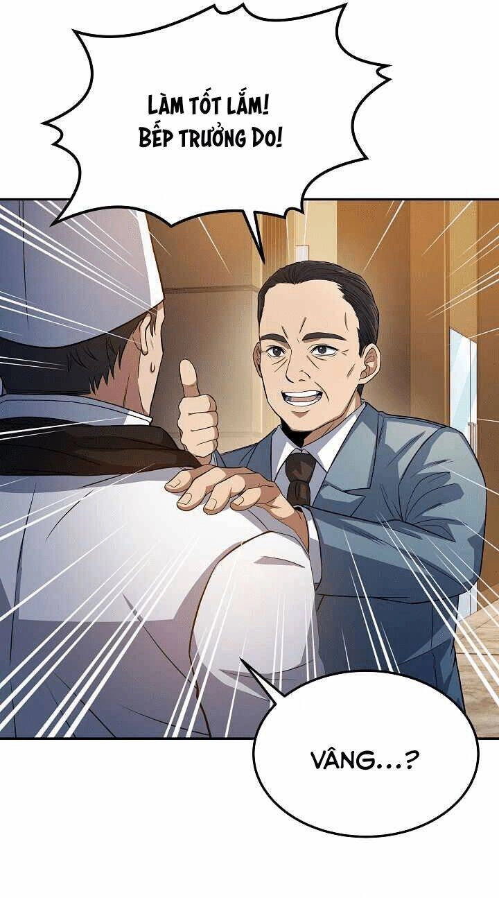 Đầu Bếp Trẻ Nhất Tới Từ Khách Sạn Hạng Ba Chapter 7 - 27