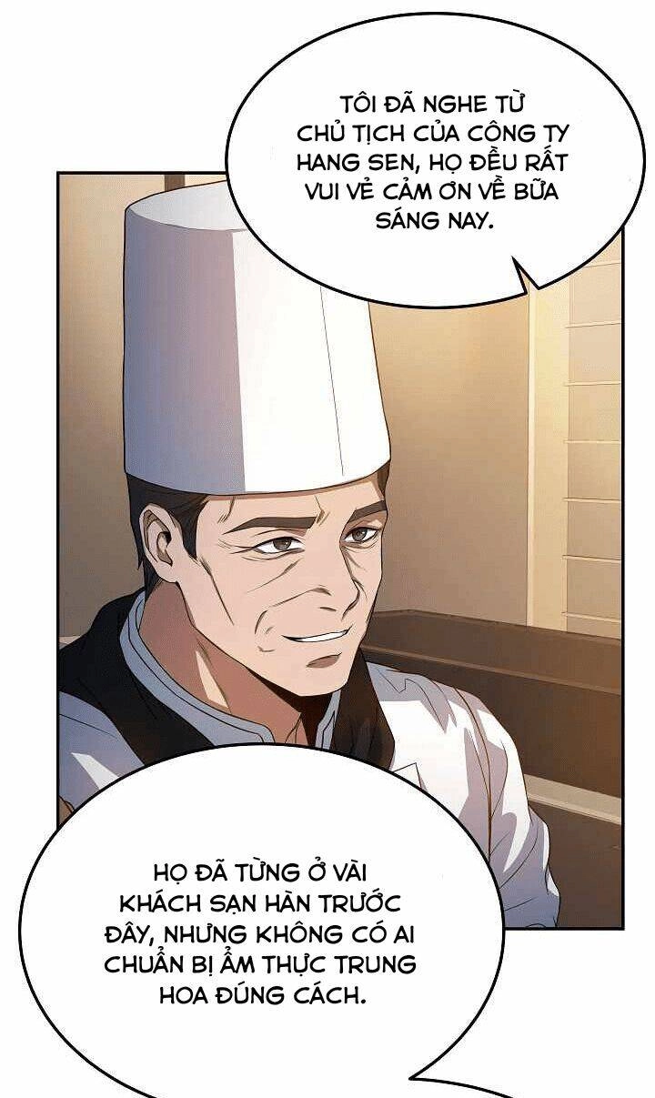 Đầu Bếp Trẻ Nhất Tới Từ Khách Sạn Hạng Ba Chapter 7 - 28