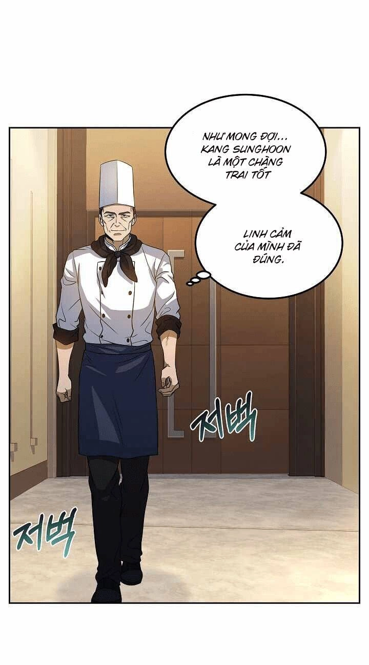 Đầu Bếp Trẻ Nhất Tới Từ Khách Sạn Hạng Ba Chapter 7 - 30