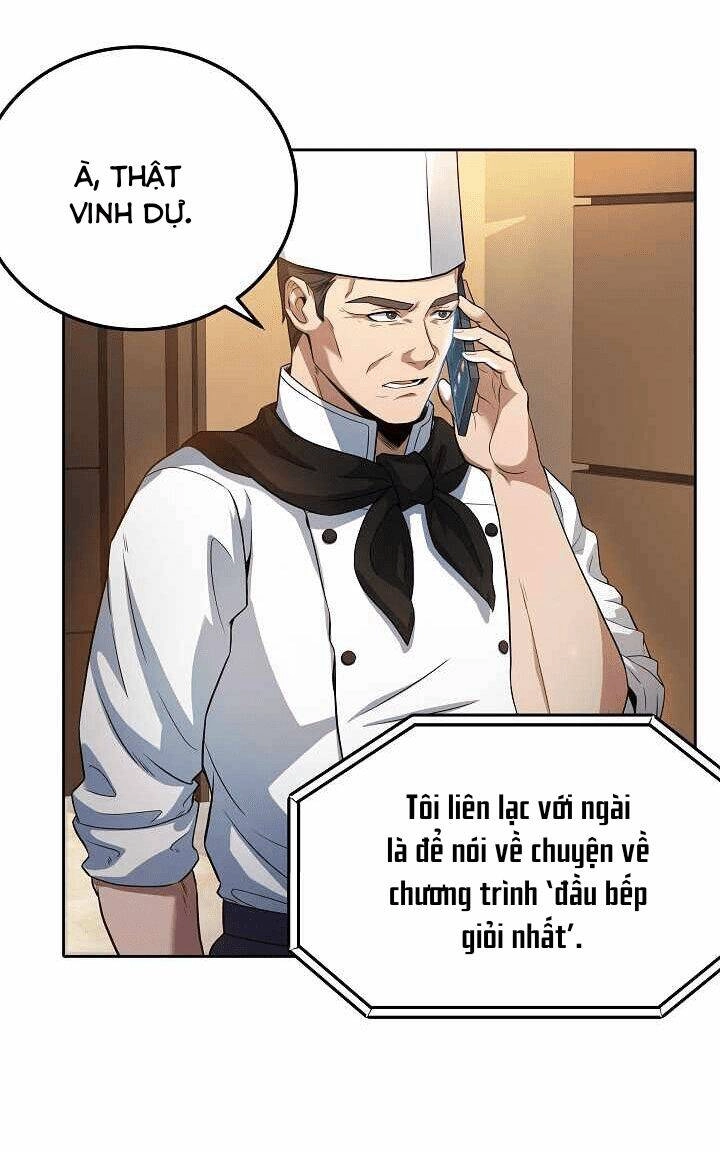 Đầu Bếp Trẻ Nhất Tới Từ Khách Sạn Hạng Ba Chapter 7 - 35