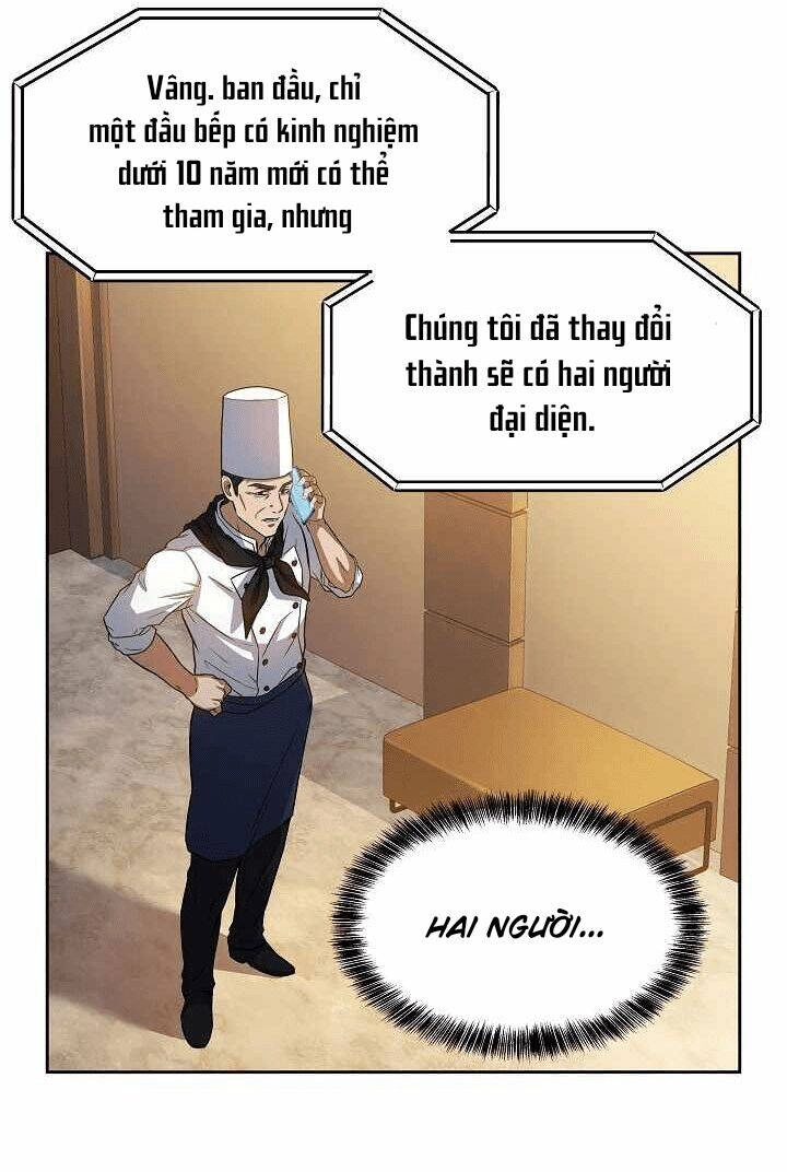 Đầu Bếp Trẻ Nhất Tới Từ Khách Sạn Hạng Ba Chapter 7 - 37