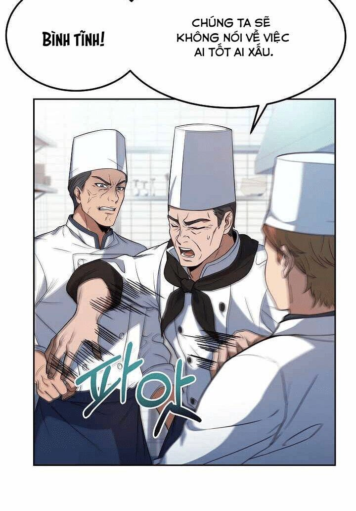Đầu Bếp Trẻ Nhất Tới Từ Khách Sạn Hạng Ba Chapter 7 - 47