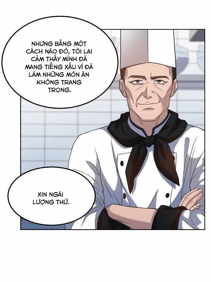 Đầu Bếp Trẻ Nhất Tới Từ Khách Sạn Hạng Ba Chapter 7 - 51