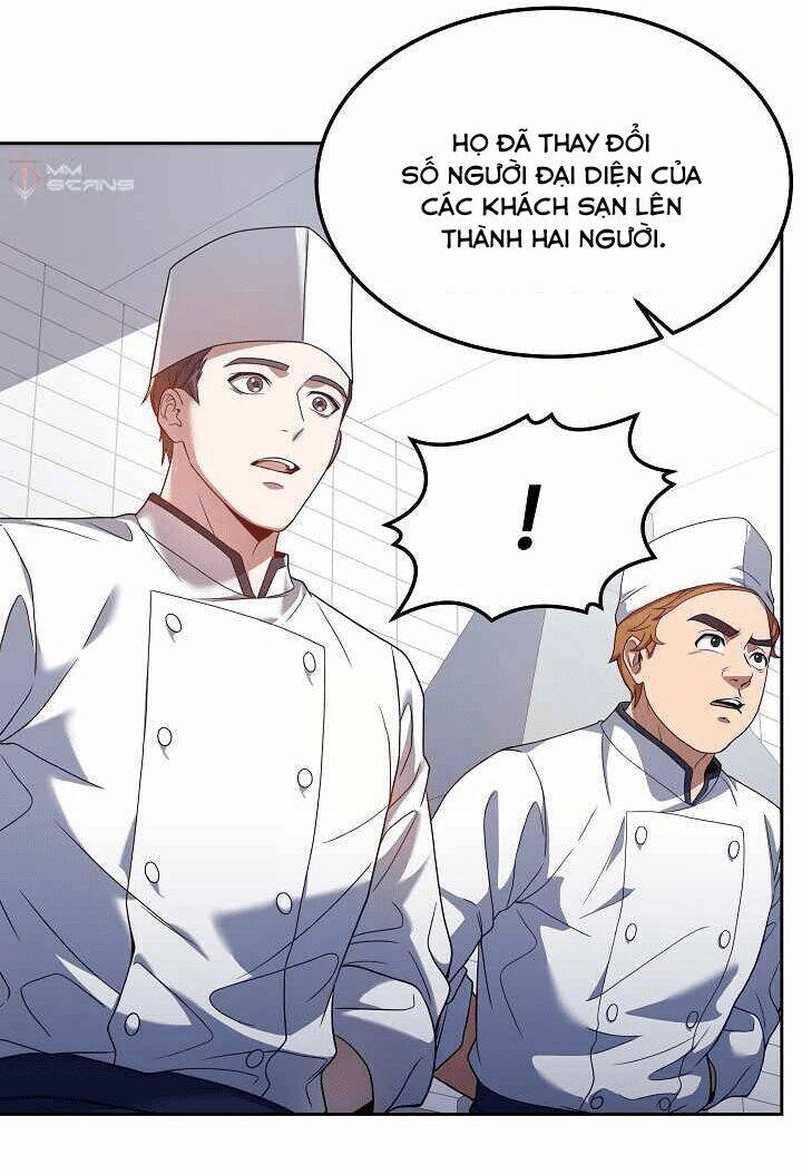 Đầu Bếp Trẻ Nhất Tới Từ Khách Sạn Hạng Ba Chapter 7 - 57