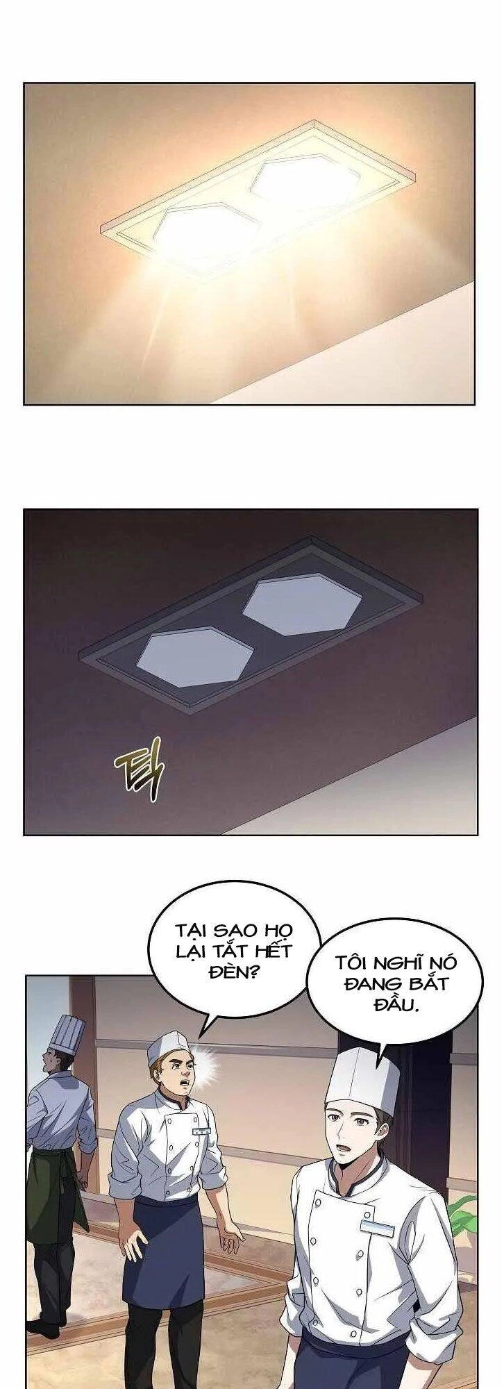 Đầu Bếp Trẻ Nhất Tới Từ Khách Sạn Hạng Ba Chapter 8 - 13