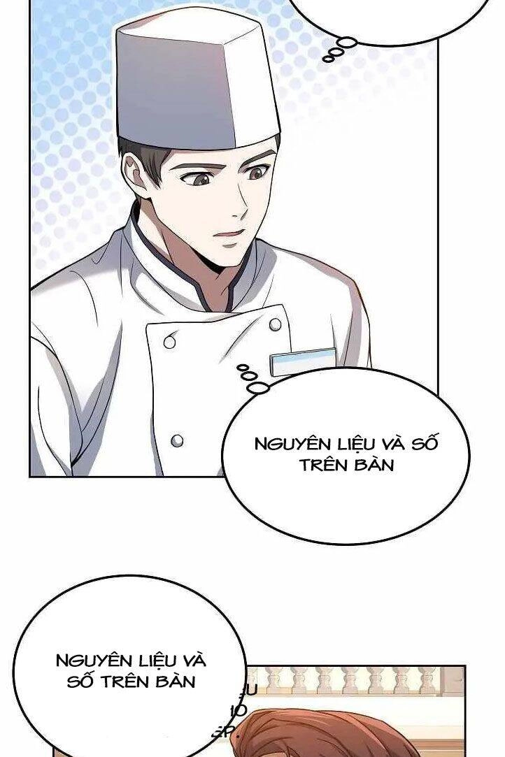 Đầu Bếp Trẻ Nhất Tới Từ Khách Sạn Hạng Ba Chapter 8 - 27