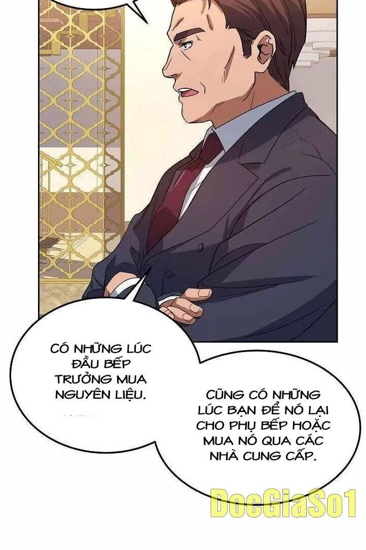 Đầu Bếp Trẻ Nhất Tới Từ Khách Sạn Hạng Ba Chapter 8 - 28