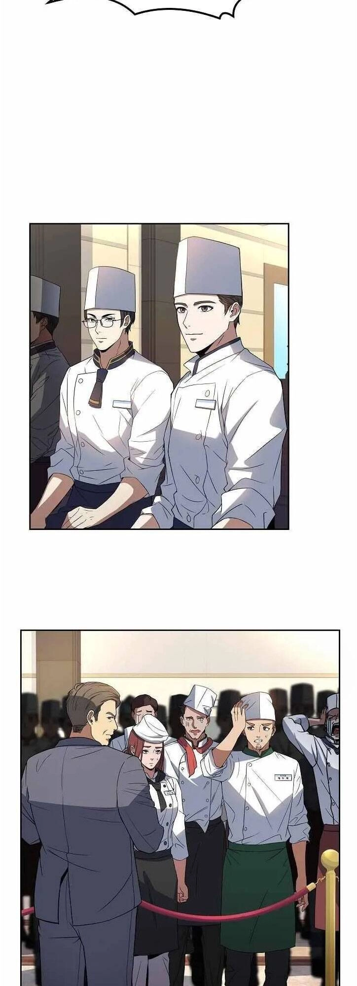 Đầu Bếp Trẻ Nhất Tới Từ Khách Sạn Hạng Ba Chapter 10 - 40