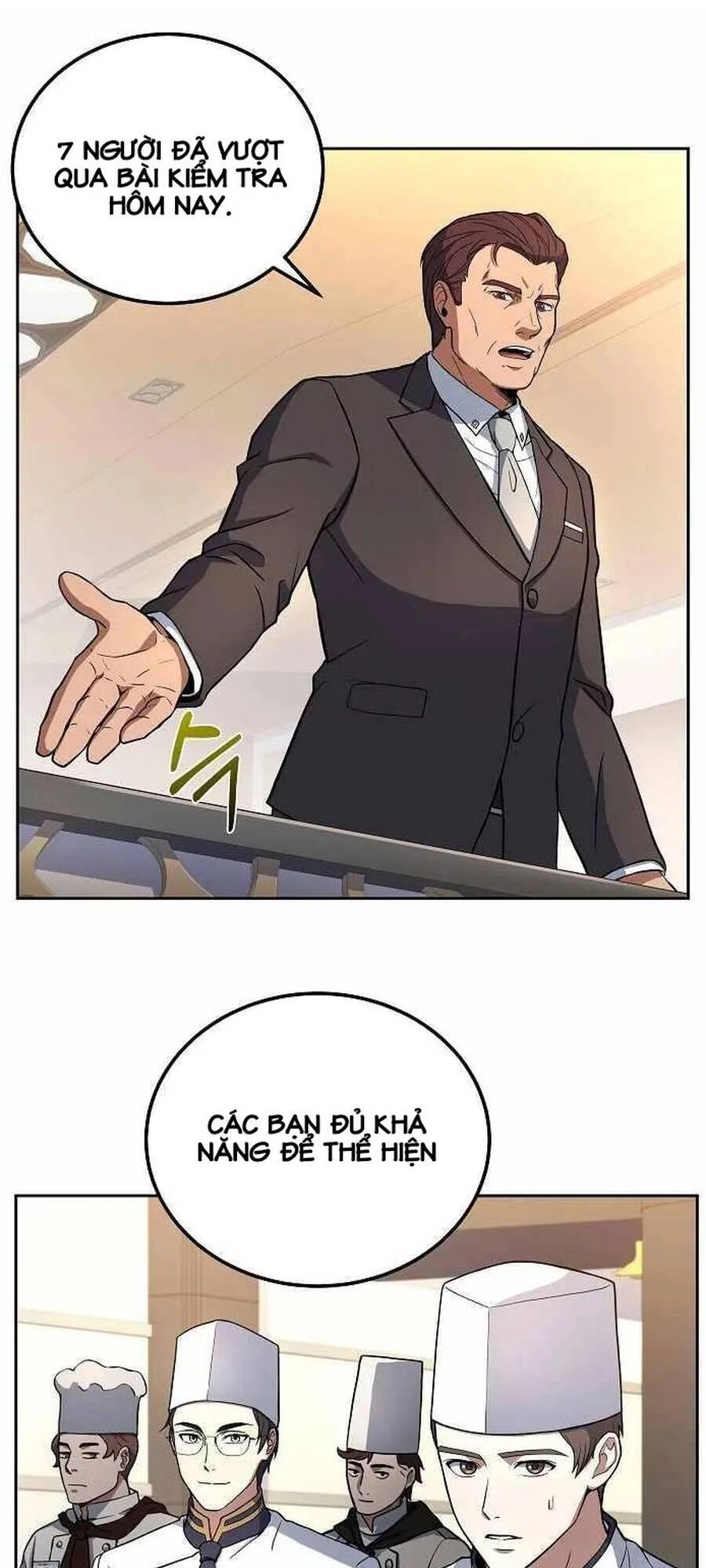 Đầu Bếp Trẻ Nhất Tới Từ Khách Sạn Hạng Ba Chapter 11 - 2