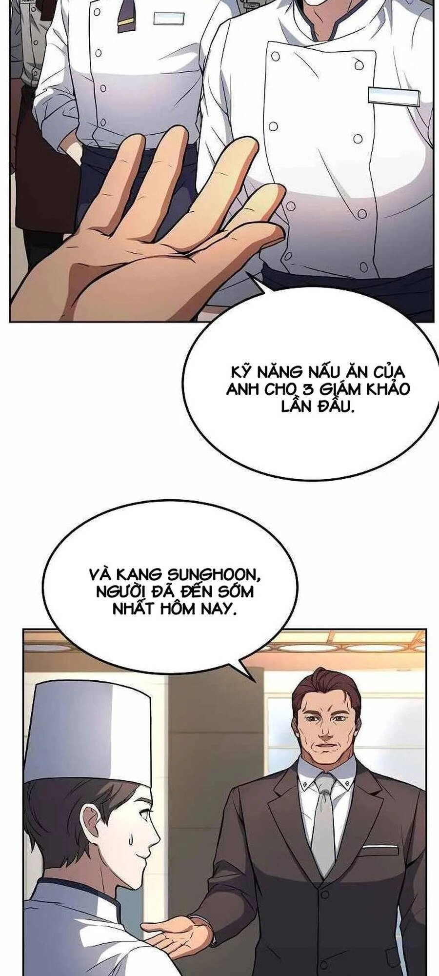 Đầu Bếp Trẻ Nhất Tới Từ Khách Sạn Hạng Ba Chapter 11 - 3