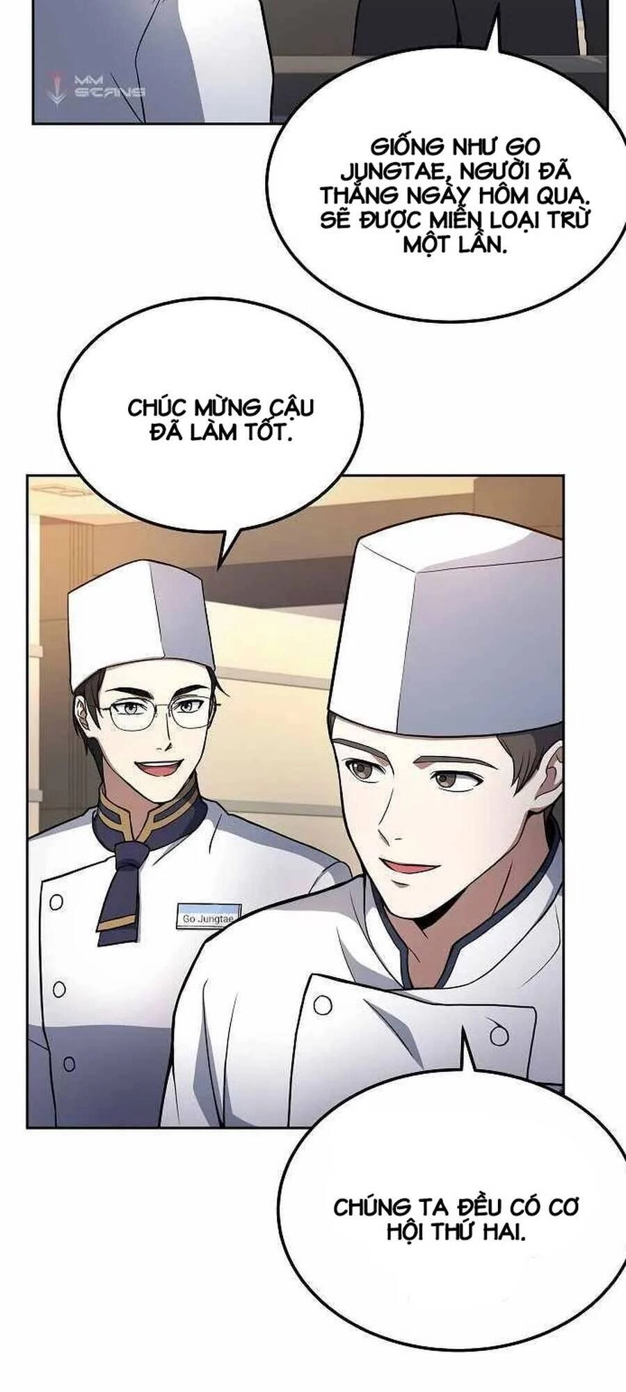 Đầu Bếp Trẻ Nhất Tới Từ Khách Sạn Hạng Ba Chapter 11 - 4