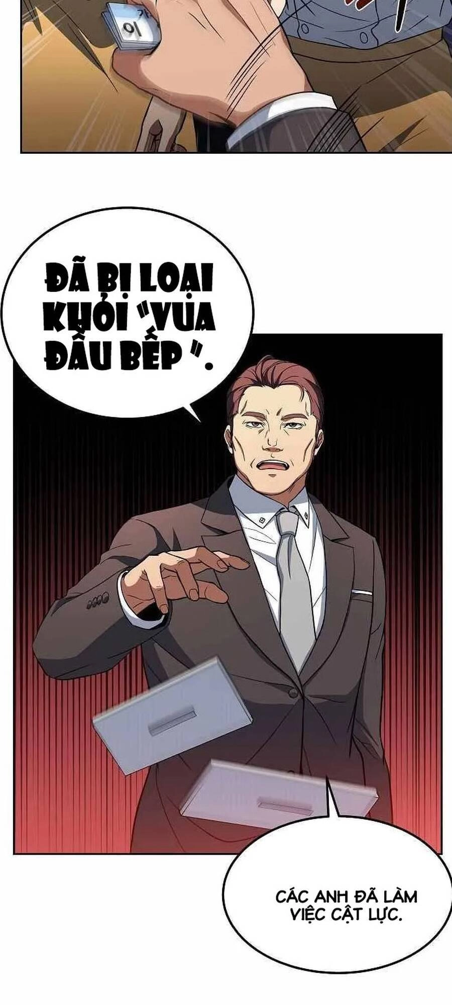 Đầu Bếp Trẻ Nhất Tới Từ Khách Sạn Hạng Ba Chapter 11 - 12