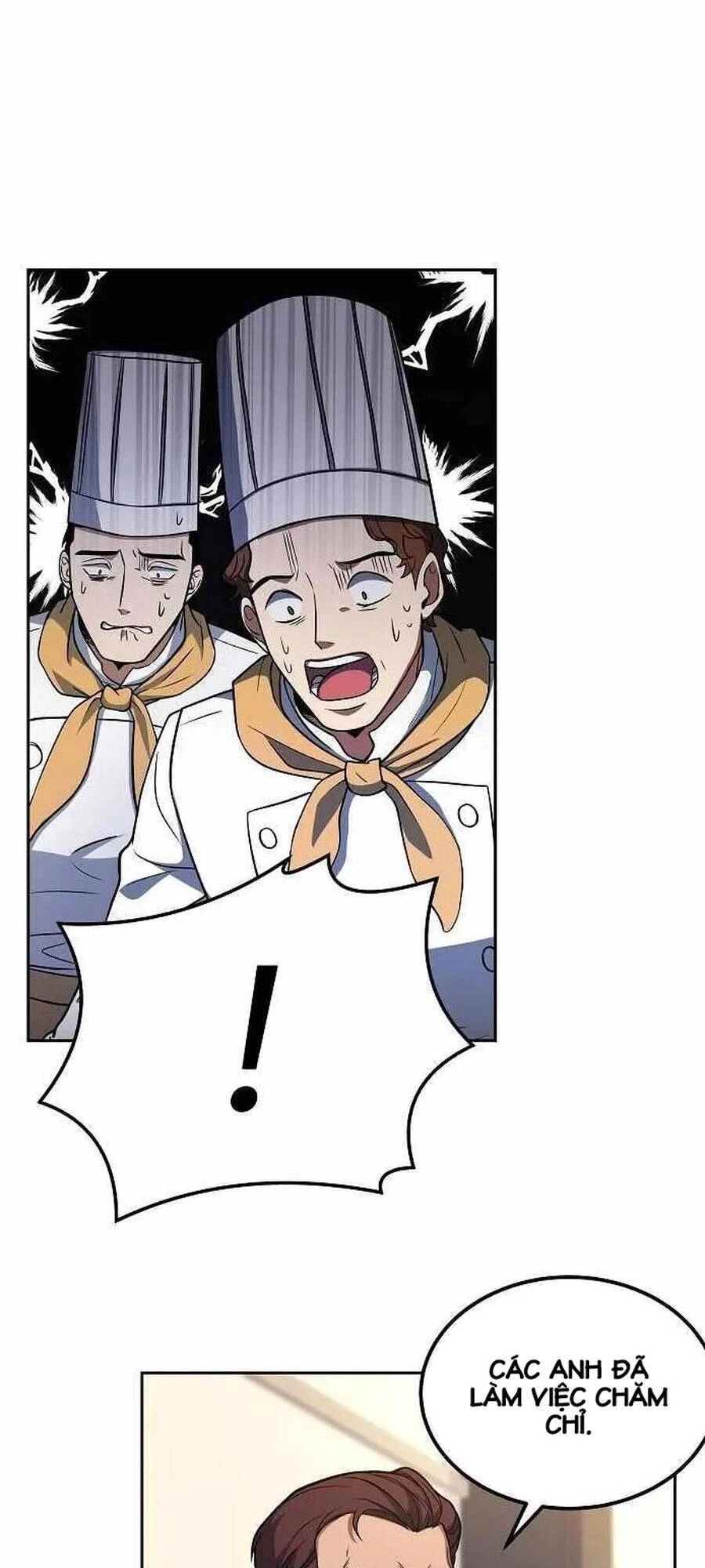 Đầu Bếp Trẻ Nhất Tới Từ Khách Sạn Hạng Ba Chapter 11 - 16