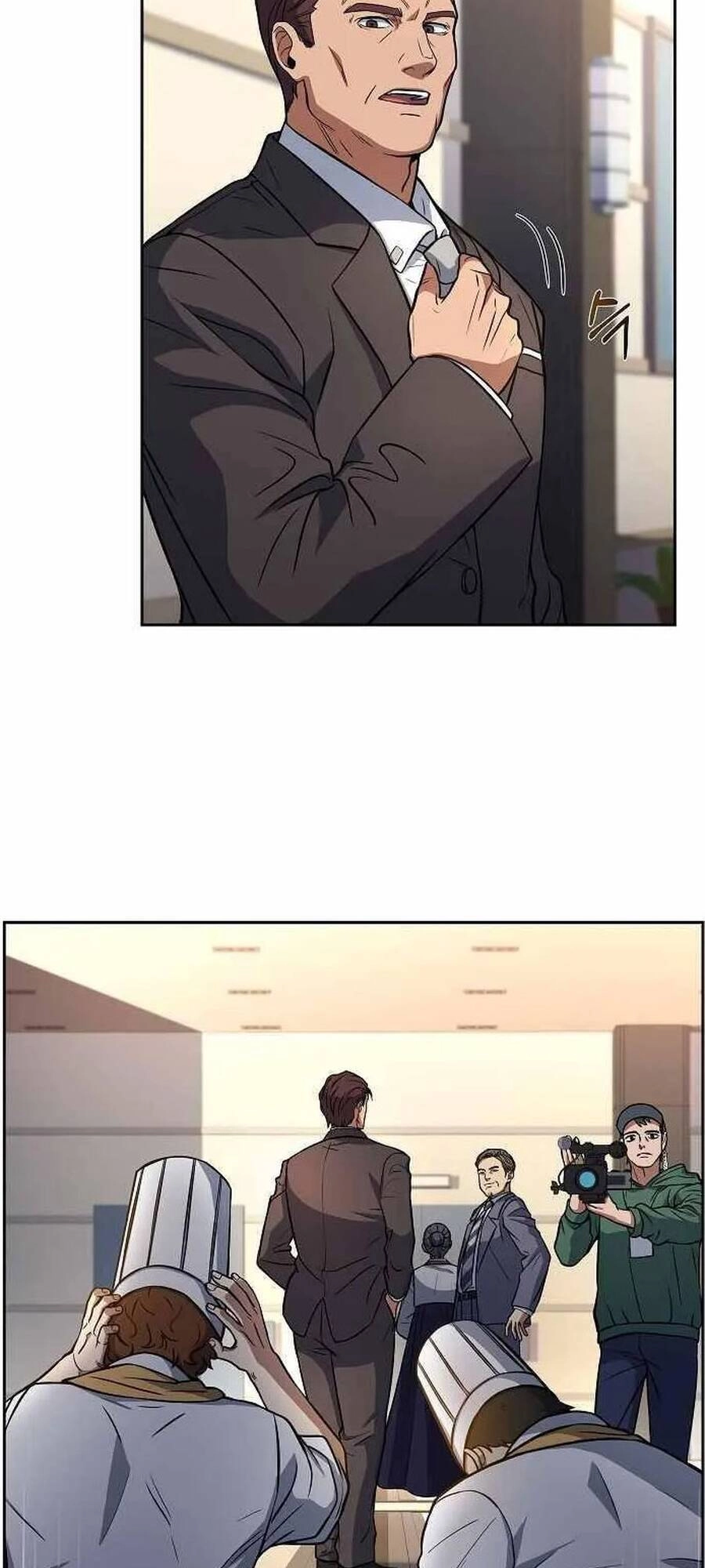 Đầu Bếp Trẻ Nhất Tới Từ Khách Sạn Hạng Ba Chapter 11 - 17