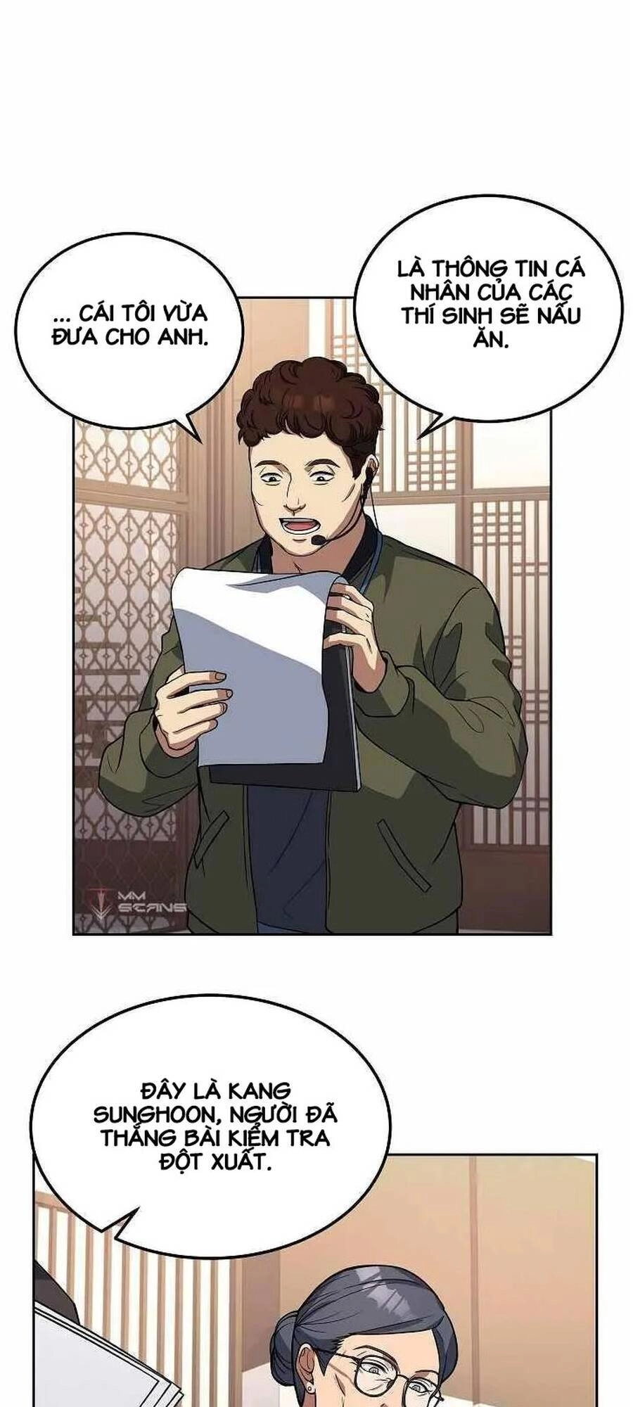 Đầu Bếp Trẻ Nhất Tới Từ Khách Sạn Hạng Ba Chapter 11 - 27