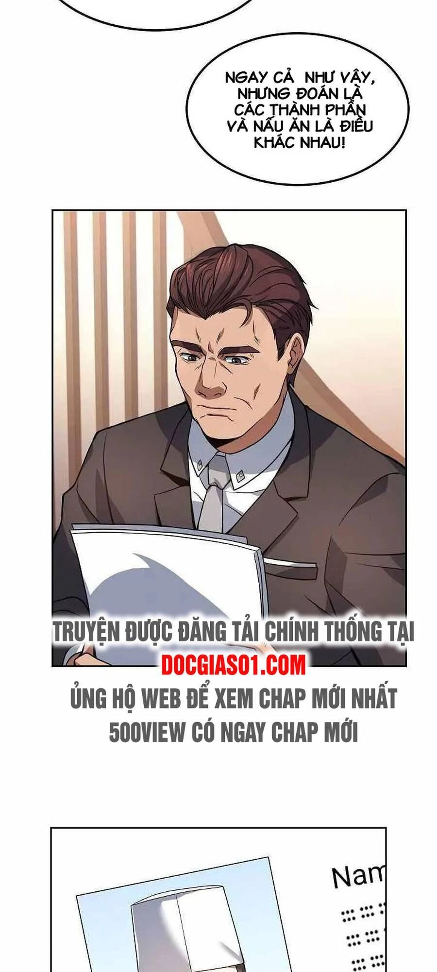 Đầu Bếp Trẻ Nhất Tới Từ Khách Sạn Hạng Ba Chapter 11 - 29