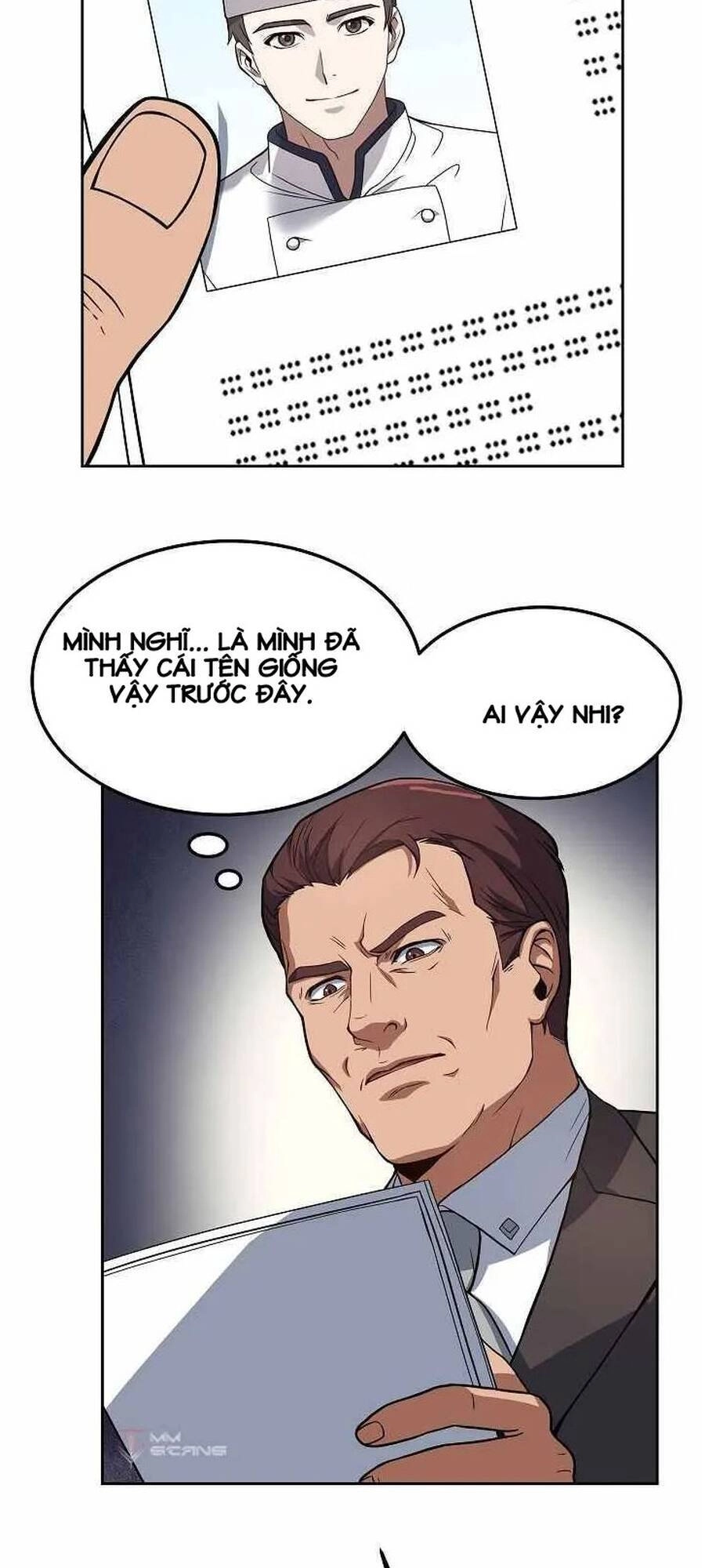 Đầu Bếp Trẻ Nhất Tới Từ Khách Sạn Hạng Ba Chapter 11 - 30