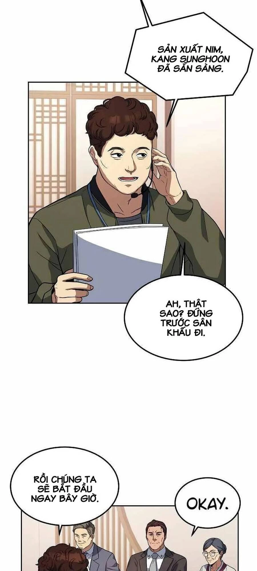 Đầu Bếp Trẻ Nhất Tới Từ Khách Sạn Hạng Ba Chapter 11 - 31